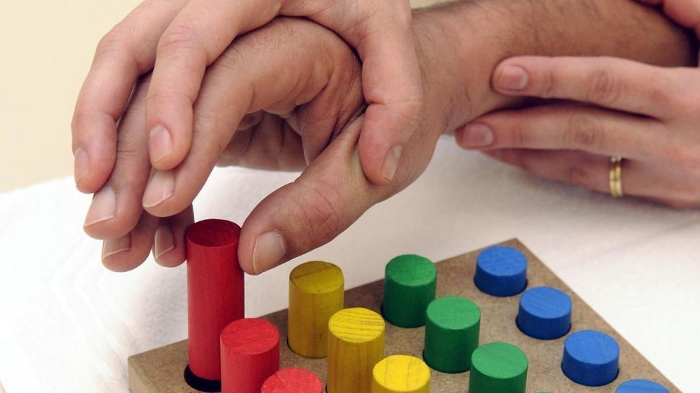 El 10 de septiembre se celebra el Día Nacional del Terapista Ocupacional (Imagen ilustrativa).