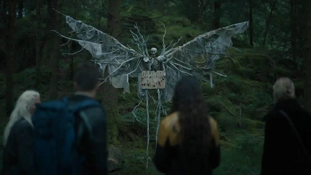 La película sombría e inquietante con Dakota Fanning que perturbó a los suscriptores de una plataforma.