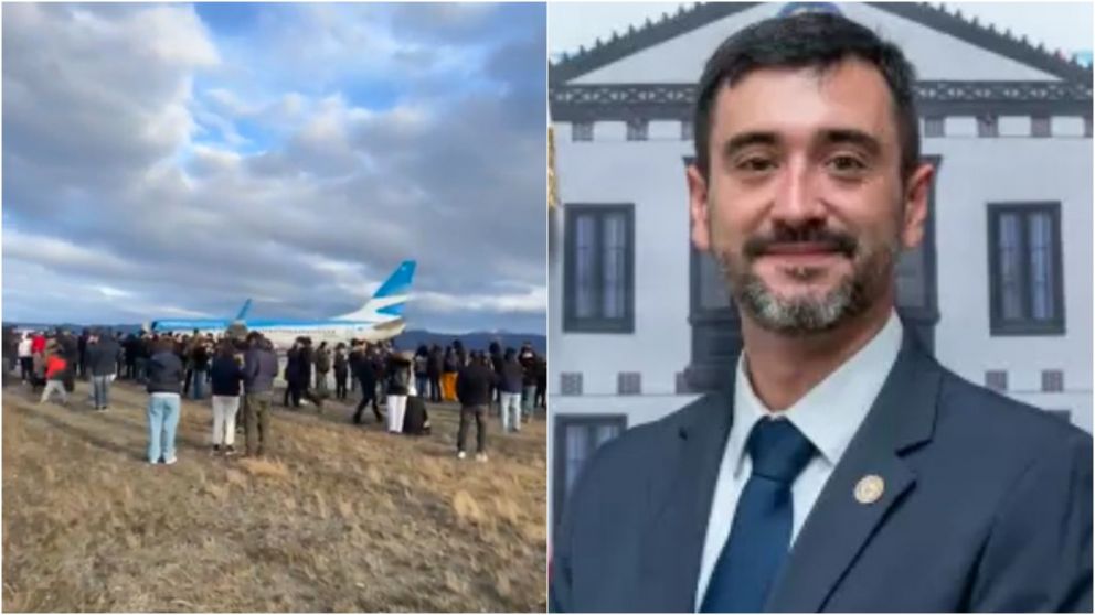 Suspendieron un vuelo por un motivo bastante particular.