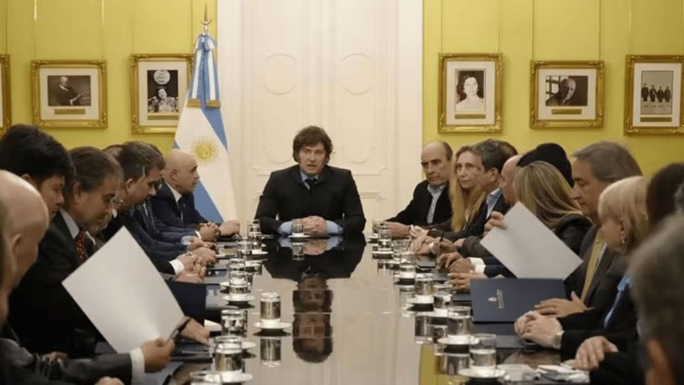 El Gobierno Nacional publicó el veto a la ley de jubilaciones que aprobó el Congreso.