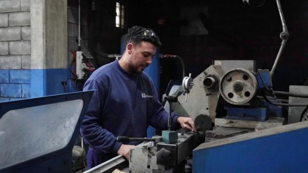 El sector de las pymes viene siendo muy afectado por la situación económica.