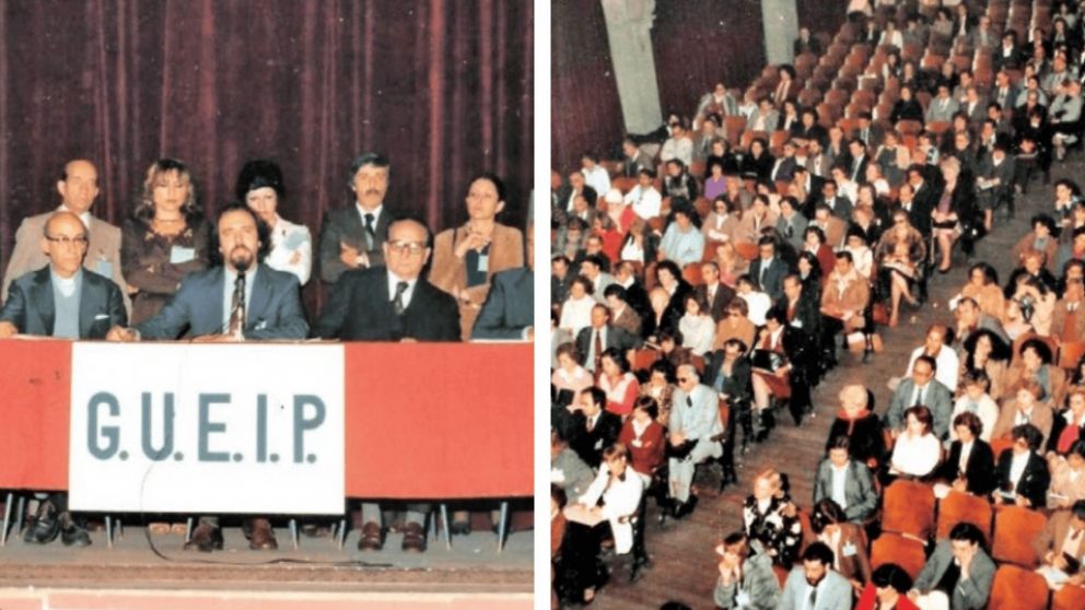 ¡Celebración! 4 de septiembre: día del parapsicólogo argentino