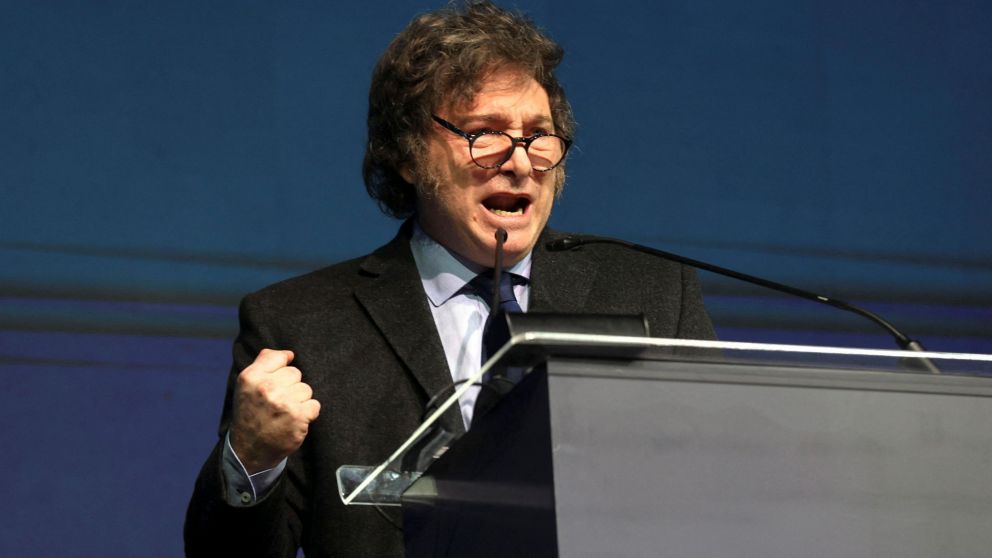 El presidente Javier Milei encabezar� el acto por el D�a de la Industria en la UIA.