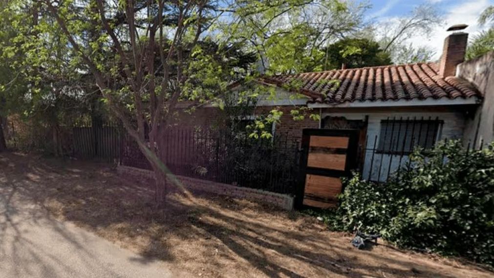 La casa está situada en el barrio Argüello Norte de Córdoba.