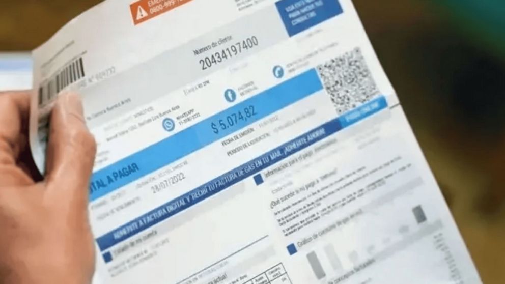 Quitan subsidios a la luz y el gas.