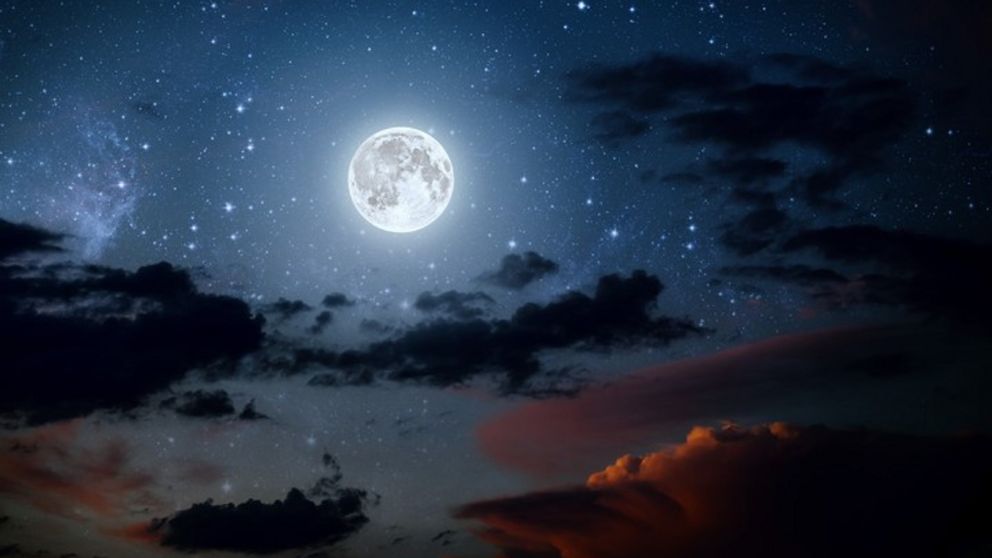 Llega la Luna en Tauro y 4 signos estarán "empapados" su energía positiva.