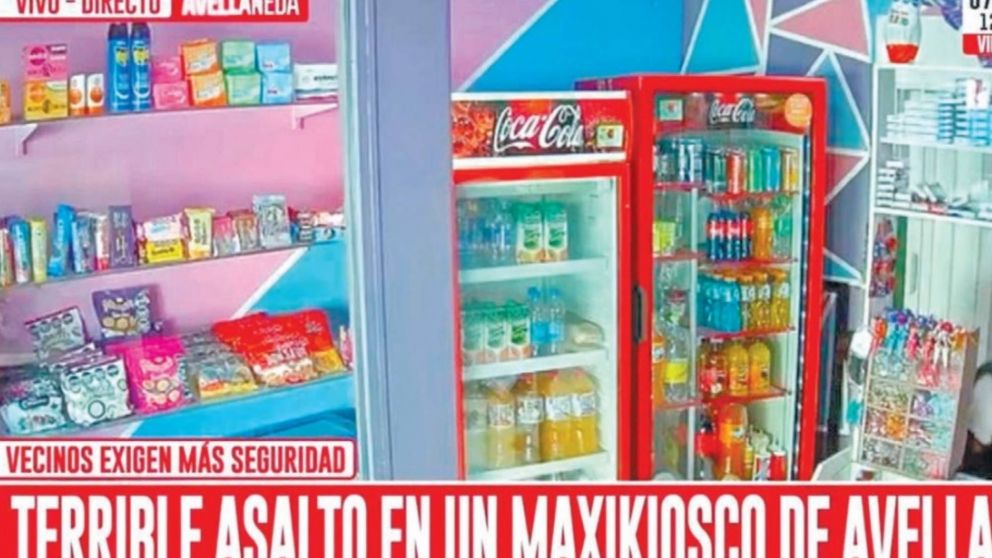 Ola de robos en Avellaneda: después del miedo el hartazgo