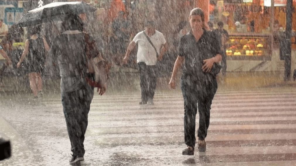 Alerta amarilla por lluvia y viento: ¿Qué zonas se verán más afectadas?