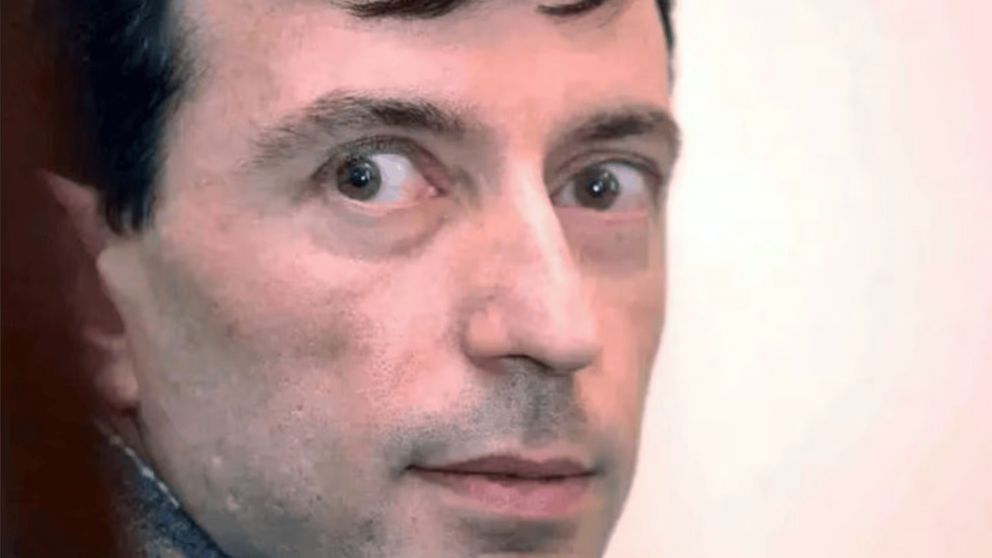 Luis Fernando Iribarren est� siendo intensamente buscado por la polic�a.