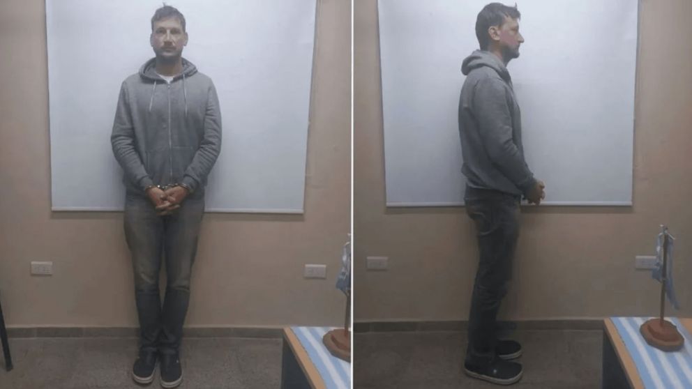 Germán Kiczka se negó a declarar.