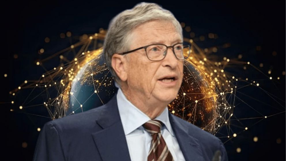 El filántropo y cofundador de Microsoft volvió a poner el debate de la IA sobre la mesa al hablar de la lucha contra una enfermedad.