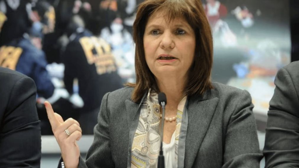 Patricia Bullrich celebr� la detenci�n de los hermanos Germ�n y Sebasti�n Kiczka (Archivo).