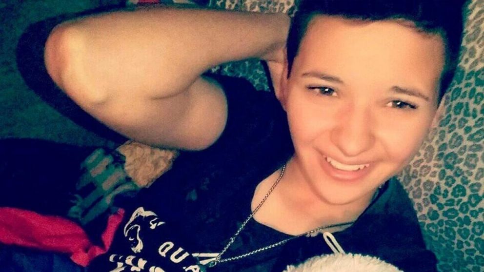 Tehuel de la Torre desapareció hace más de tres años (Archivo).