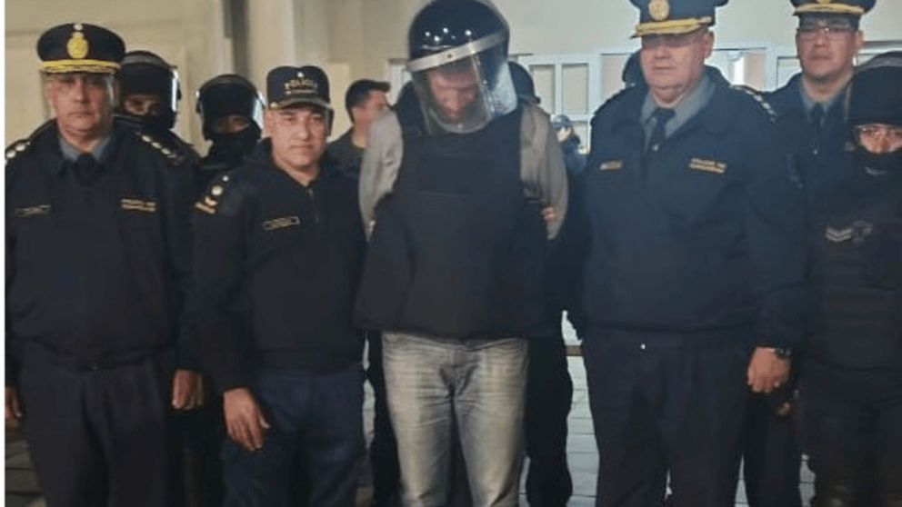 Germ�n Kiczka qued� en manos de la Justicia tras ser acusado de pedofilia.