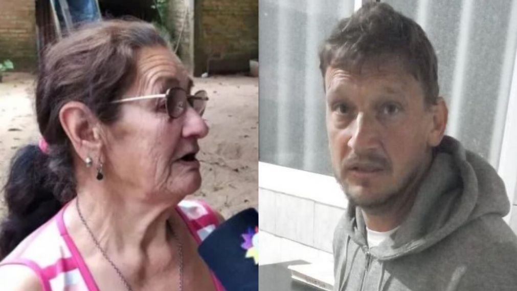Julia, la mujer que result� clave en la detenci�n del diputado Germ�n Kiczka.