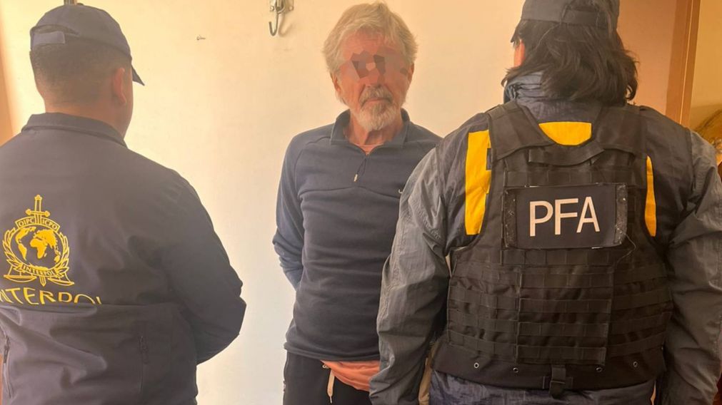As� cay� ex miembro del grupo terrorista Brigadas Rojas, Leonardo Bertulazzi