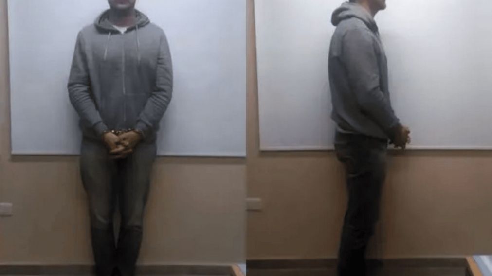 Germán Kiczka fue capturado en la localidad de Loreto.