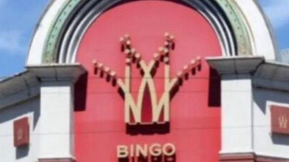 En la cochera del Bingo le apuntaron a un "trapito".