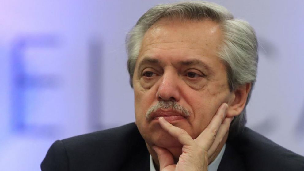 Alberto Fernández presentó a la Justicia su versión sobre los hechos bajo investigación.