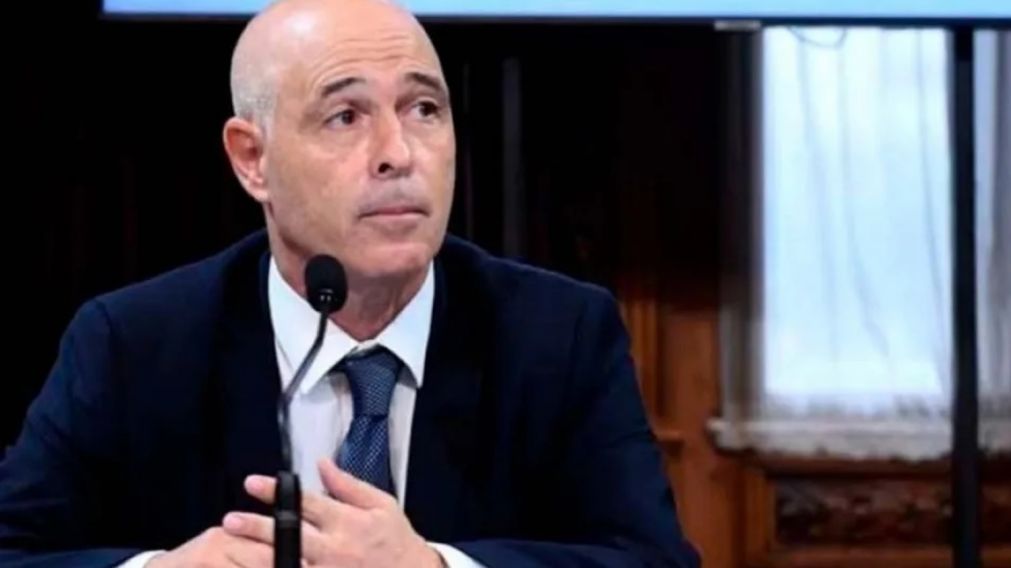 Bartolom� Abdala cuestion� a Francisco Paoltroni por sus dichos.