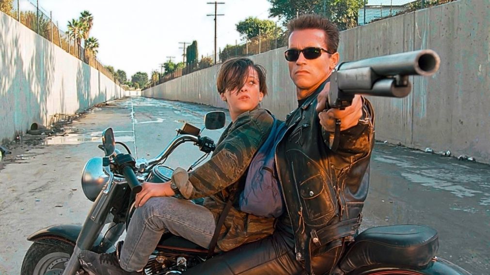 Terminator 2 fue estrenada a comienzos de la d�cada de 1990 (Archivo).