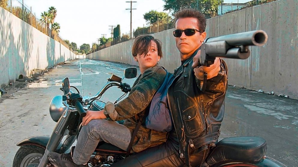 Terminator 2 fue estrenada a comienzos de la década de 1990 (Archivo).