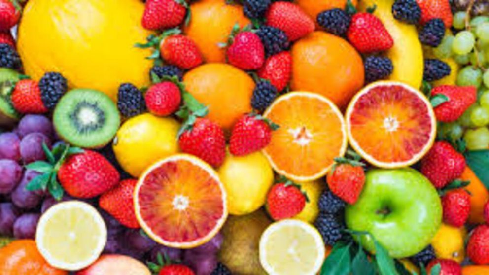 Todas las frutas tiene su importancia sobre nuestro cuerpo (Imagen ilustrativa).