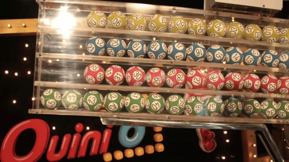 El sorteo del QUINI 6 dejó nuevos millonarios.