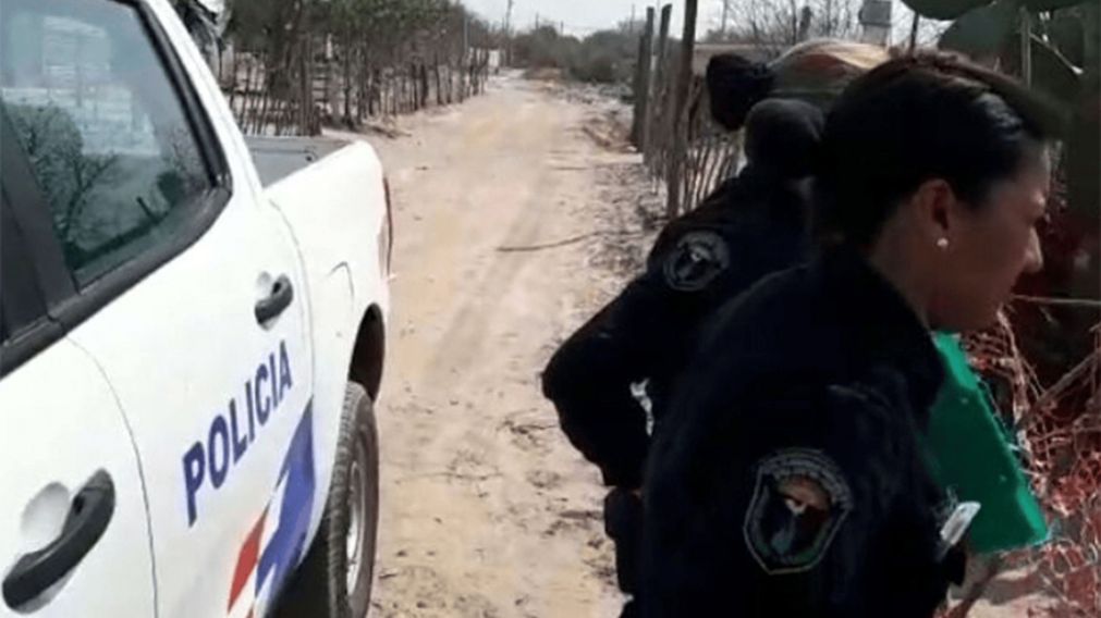 La Policía inter