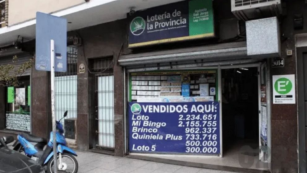 El tierno gesto de un jubilado que ganó el Quini 6 y contó qué hará con el premio: “Hijos y nietos”