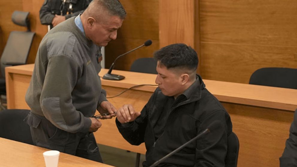 Se conoci� la  sentencia al acusado por el femicidio de Anah� Bulnes (El doce).