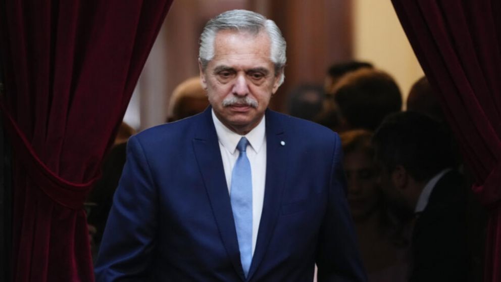 Alberto presentó ante la Justicia a la "Testigo A".