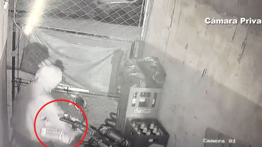 As� cay� "El bar�n de la cerveza": rob� en un almac�n y fue detenido