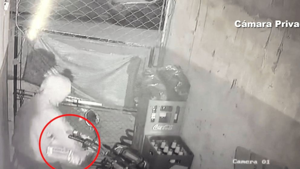 Así cayó "El barón de la cerveza": robó en un almacén y fue detenido