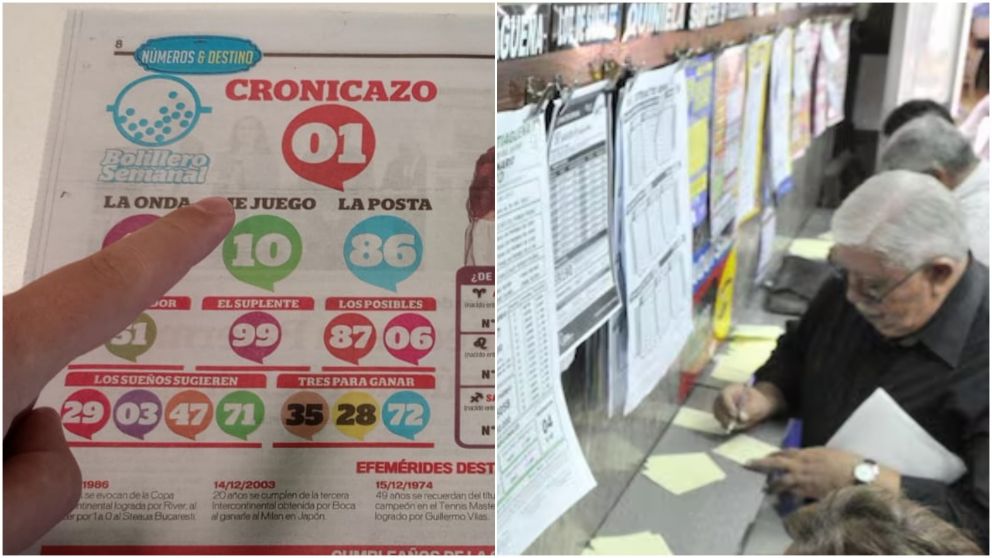 El Cronicazo de este miércoles 28 de agosto.