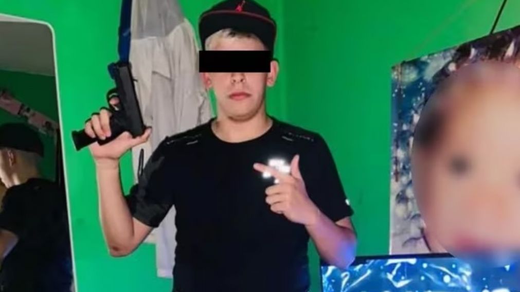 El joven fallecido en el tiroteo tenía 16 años.