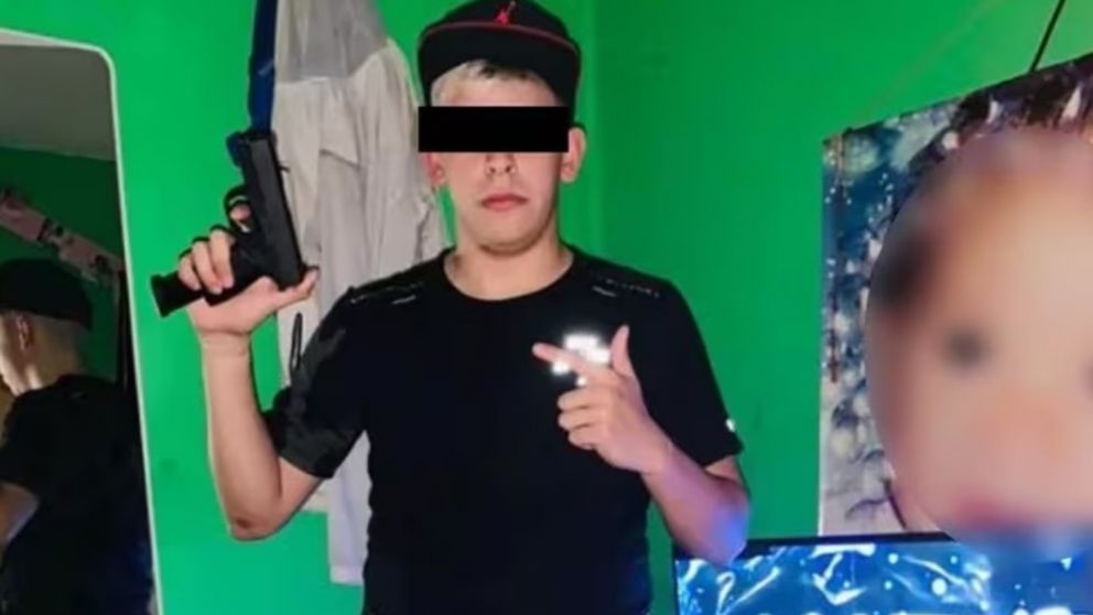 El joven fallecido en el tiroteo tenía 16 años.