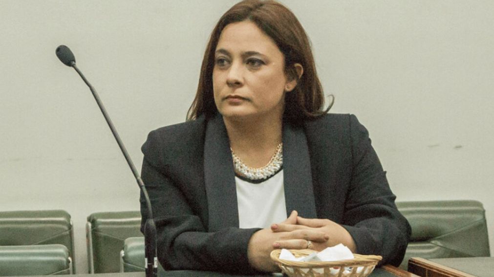 La jueza Cristina Pozzer Penzo está a cargo de la investigación del Caso Loan Peña.