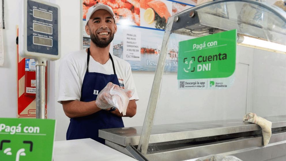 Descuentos con Cuenta DNI en carnicerías todos los sábados.