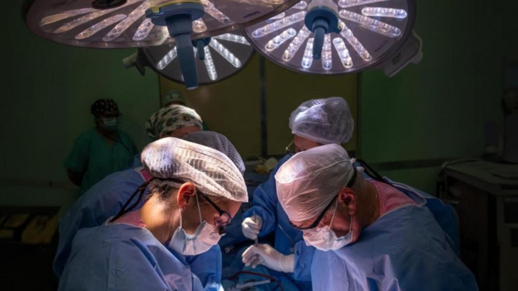Cardiólogos intervencionistas comenzaron un paro de 48 horas (Imagen ilustrativa).