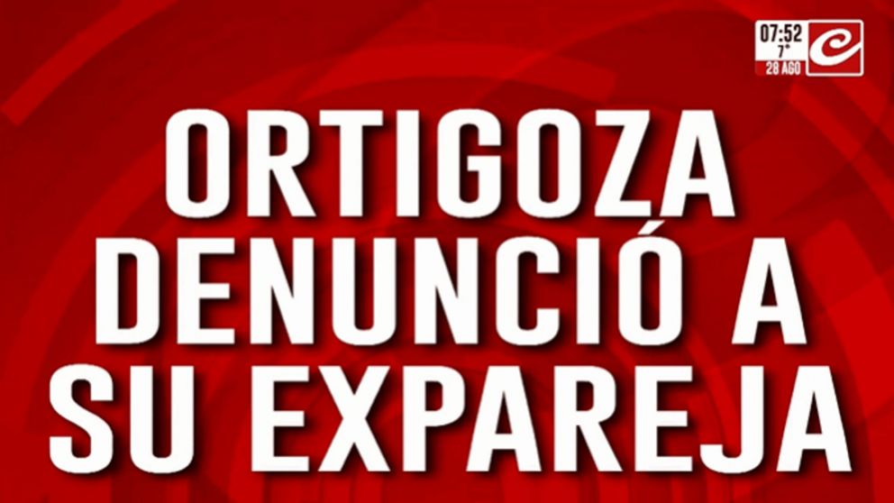 Néstor Ortigoza: denuncias cruzadas, allanamientos y armas.