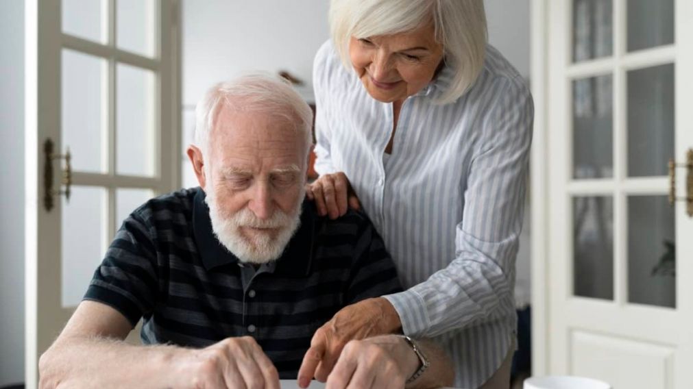 El Alzheimer no cuenta todavía con una cura definitiva (Imagen ilustrativa).
