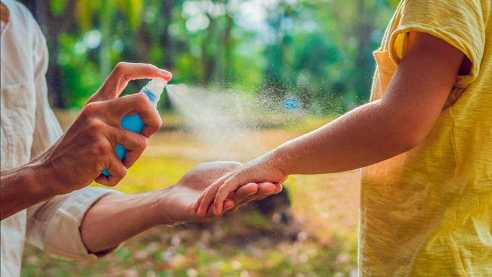 ANMAT retiró del marcado una marca de gel contra mosquitos (Imagen ilustrativa).