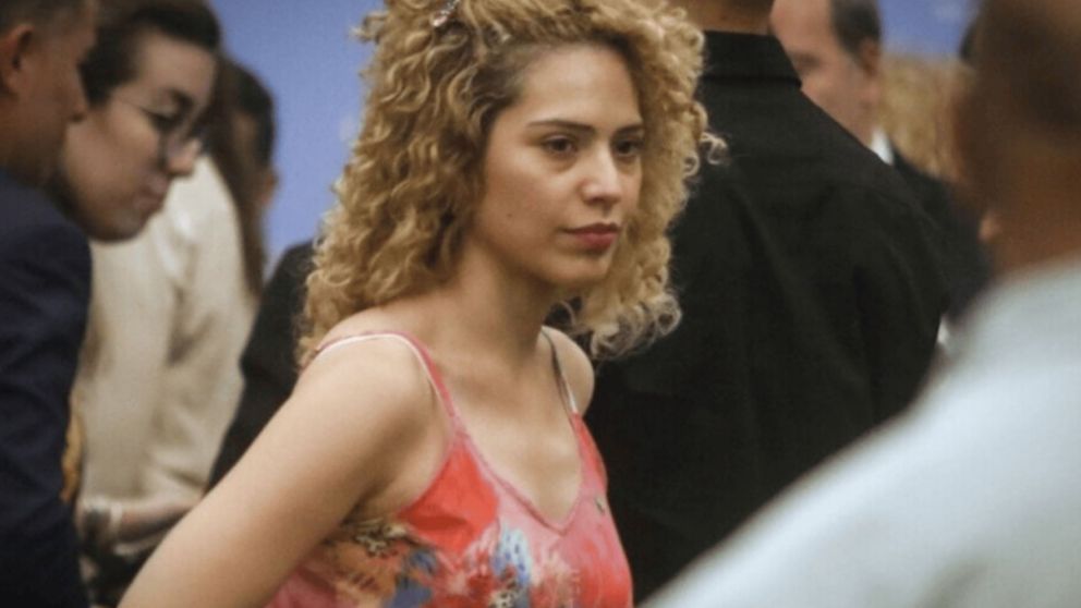 El descargo de Lourdes Arrieta.