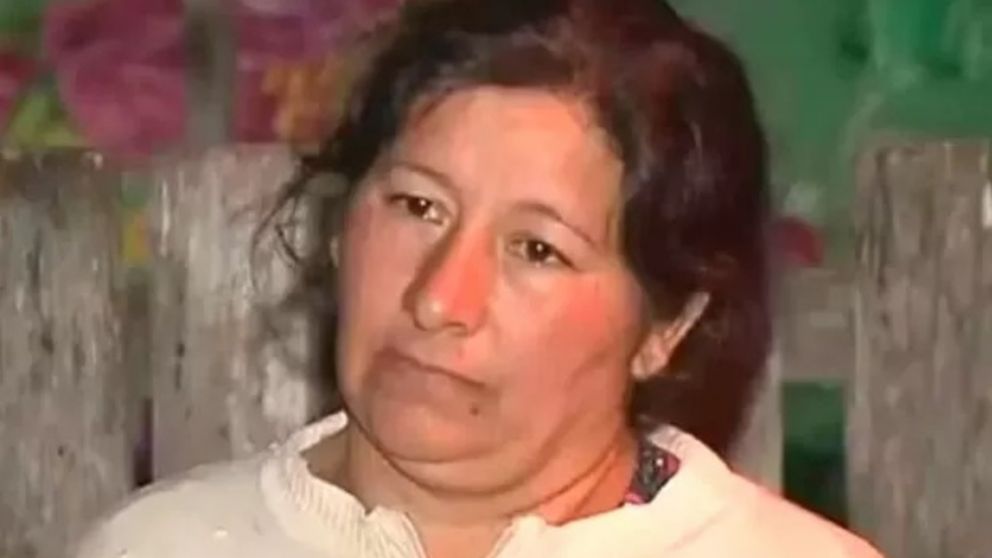 Laudelina, la t�a de Loan, es una de las siete detenidas por la desaparici�n de su sobrino.