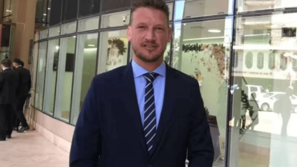 El Gobierno de Misiones ofrece una recompensa de $5 millones para quienes aporten datos sobre Germ�n Kiczka