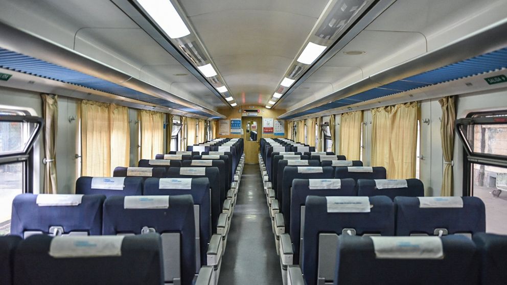 Los pasajes de larga distancia parten desde los 12 mil pesos.