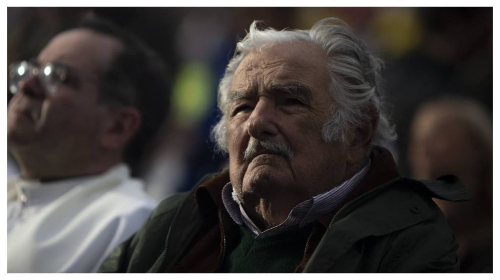 Pepe Mujica fue internado en Uruguay (Gentileza de La Diaria).