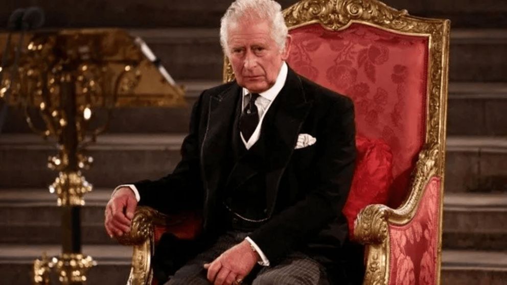 Preocupación en la realeza por la salud del rey Carlos III