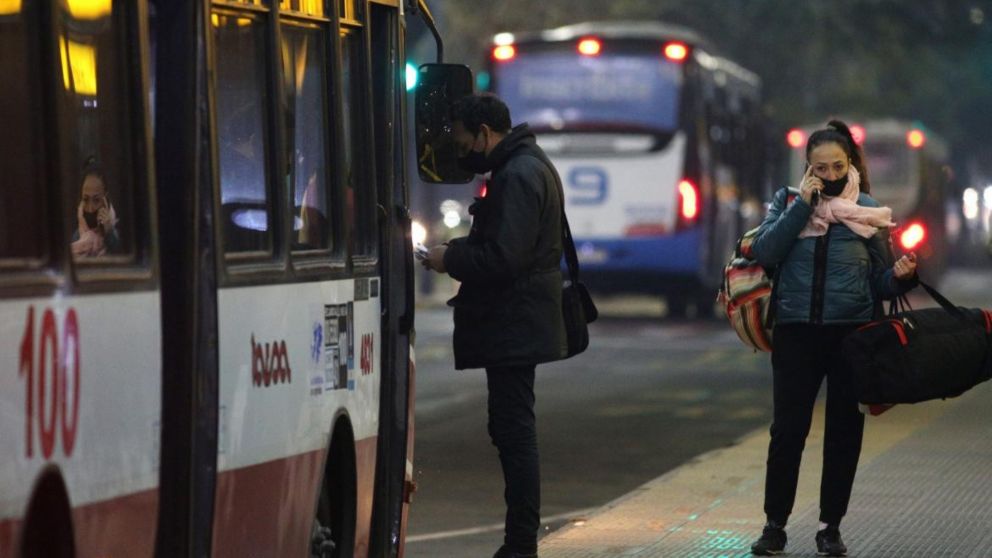 Fuerte comunicado de las cámaras de transporte de colectivos del AMBA.